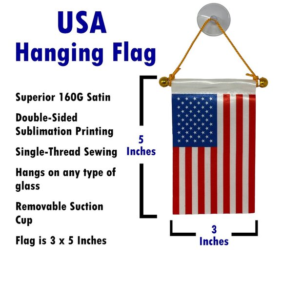 Western Belt Buckle Christmas Gift Set for Veterans American Flag Holiday Gifts - Picture 6 of 13